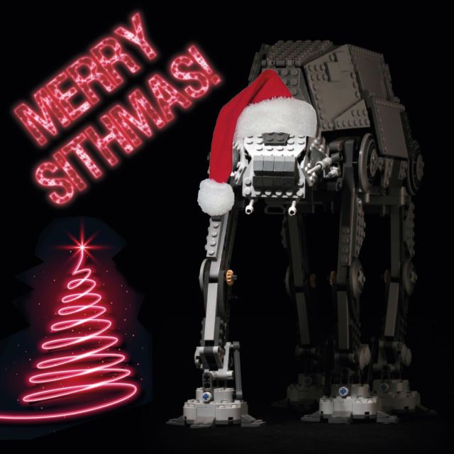 🌟✨✨✨🎄
We wish you Merry Sithmas!!#feliznavidad #merrychristmas #legochristmas #starwars #legofan #legostarwars #legonavidad #u2cb #u2cbbook #rocobricks #sithmas #legogram #atat #afols #lego #brickstagram