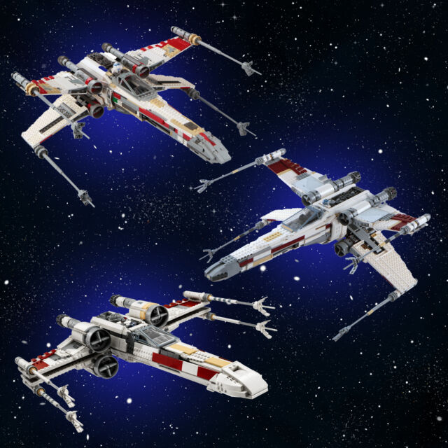 👀 ¿Sabías que...la nave X-wing es la única nave de LEGO® Star Wars™ que cuenta con tres modelos UCS diferentes? En nuestro libro U2-CB analizamos al detalle los dos primeros sets. El último lo veremos en la siguiente edición del libro 😉✨ 7191 X-wing Fighter: Año 2000 - El Comienzo de una Leyenda.
Hace más de dos décadas, LEGO nos sorprendió con el set UCS de la X-Wing, una verdadera joya para los fanáticos de Star Wars. Con un diseño detallado y piezas únicas, esta X-wing capturó la esencia de la trilogía original. ¿Recuerdas ese icónico R2-D2 en la cabina? ¡El comienco de la saga UCS de LEGO® Star Wars™!✨ 10240 Red Five X-wing Starfighter: Año 2013 - La Evolución de la Leyenda.
En 2013, LEGO nos emocionó una vez más con una versión mejorada de la X-Wing UCS. Con características avanzadas y una construcción más sólida en las alas, esta X-Wing nos recordó por qué amamos la saga. Cambios en algunos detalles como el mecanismo de apertura de las alas y los cañones láser móviles mejoraron nuestra nave rebelde sin perder la esencia de la primera versión.✨ 75355 X-wing Starfighter: Año 2023 - El Futuro de la Leyenda.
Llegamos al presente, donde LEGO nos asombra con su última obra maestra: el UCS X-Wing de 2023. Con unas proporciones en los motores más ajustadas a su versión cinematográfica, esta versión reproduce la nave X-Wing de una manera que nunca antes habíamos experimentado. ¡Y la placa descriptiva por primera vez está impresa!Síguenos para conocer más curiosidades del mundo LEGO UCS.
Visita nuestra tienda y descubre nuestro libro U2-CB y un catálogo de sets muy interesante... 👉rocobricks.es
.
.
.
.
.
.
.
.
#LEGOStarWars #XWingUCS #LeyendaGaláctica #LEGOCollectibles #LEGOFans #StarWarsFans #XWingFighter #UCSXWing #LEGO2023 #NavesEspaciales #ConstrucciónÉpica #LEGOHistory #ColecciónStarWars #LEGOThrowback #LEGOcollector #LEGOUCS #Rocobricks #U2CB