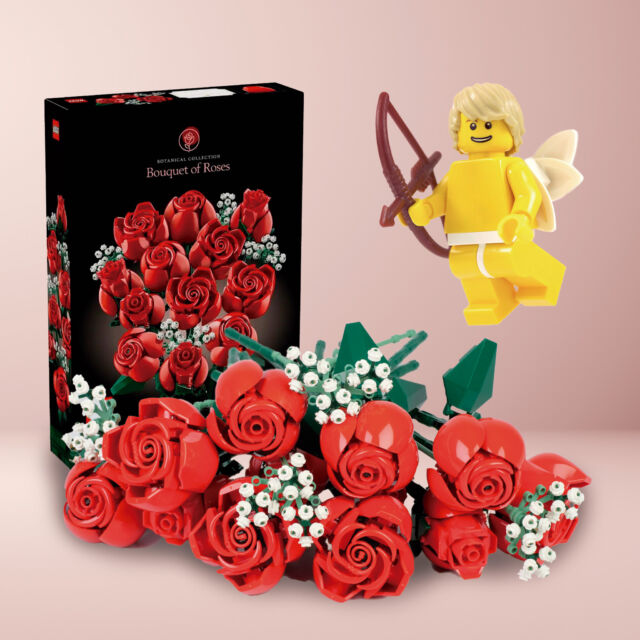 Este San Valentín, celebra el amor con el set 10328. 🌹💕 Eterno y lleno de color, ¡el regalo perfecto que perdurará por siempre! 💝
.
.
.
#LEGOAmor #LEGOValentine #RamoDeRosasLEGO #AmorEterno #LEGOForever #SanValentín #RegaloEterno #LEGOCreativo #AmorDuradero #LEGOArt #ValentinesDay #LEGORegalo #Rocobricks